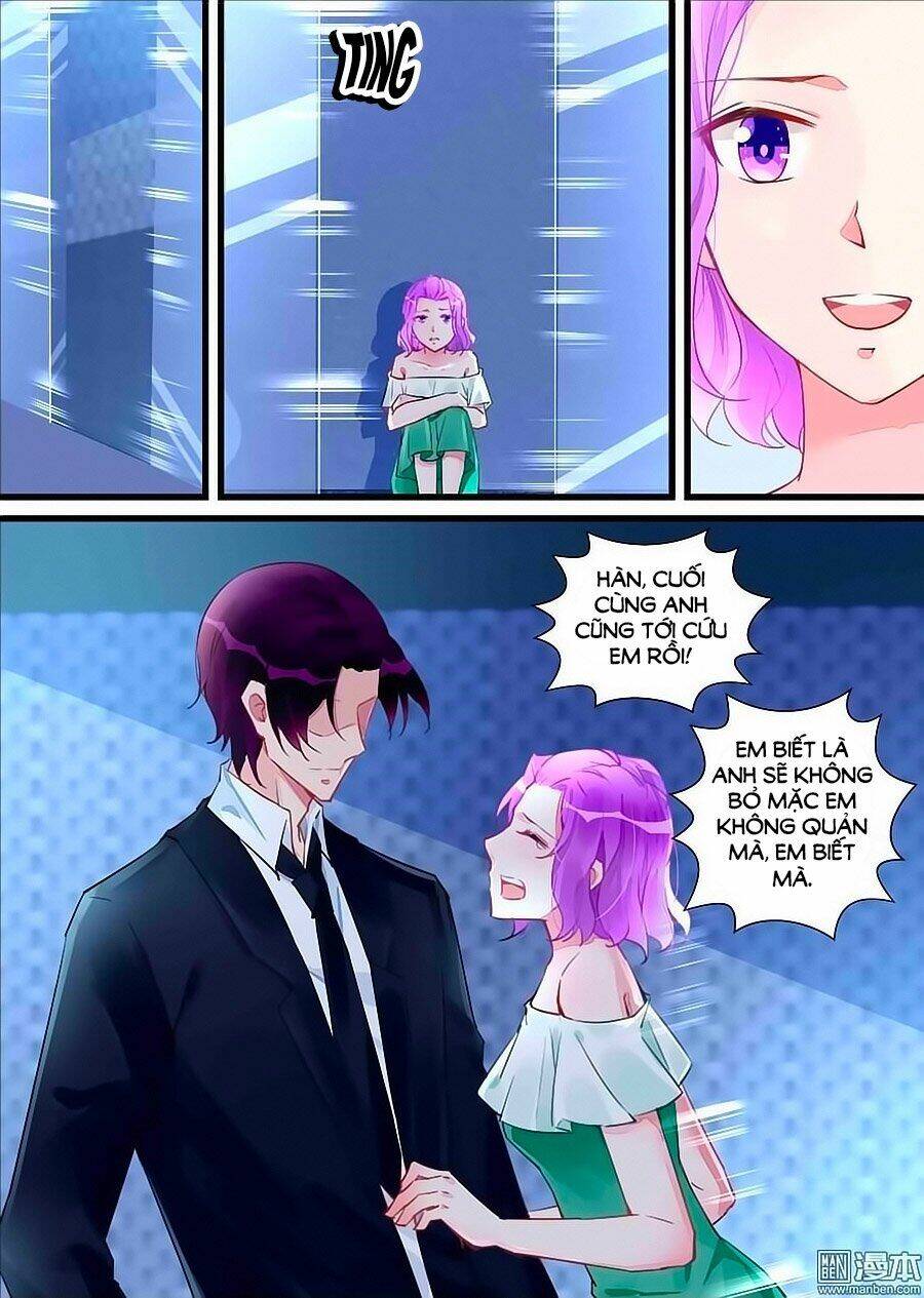 Bá Tình Ác Thiếu: Dạy Bảo Tiểu Đào Thê: Chapter 208