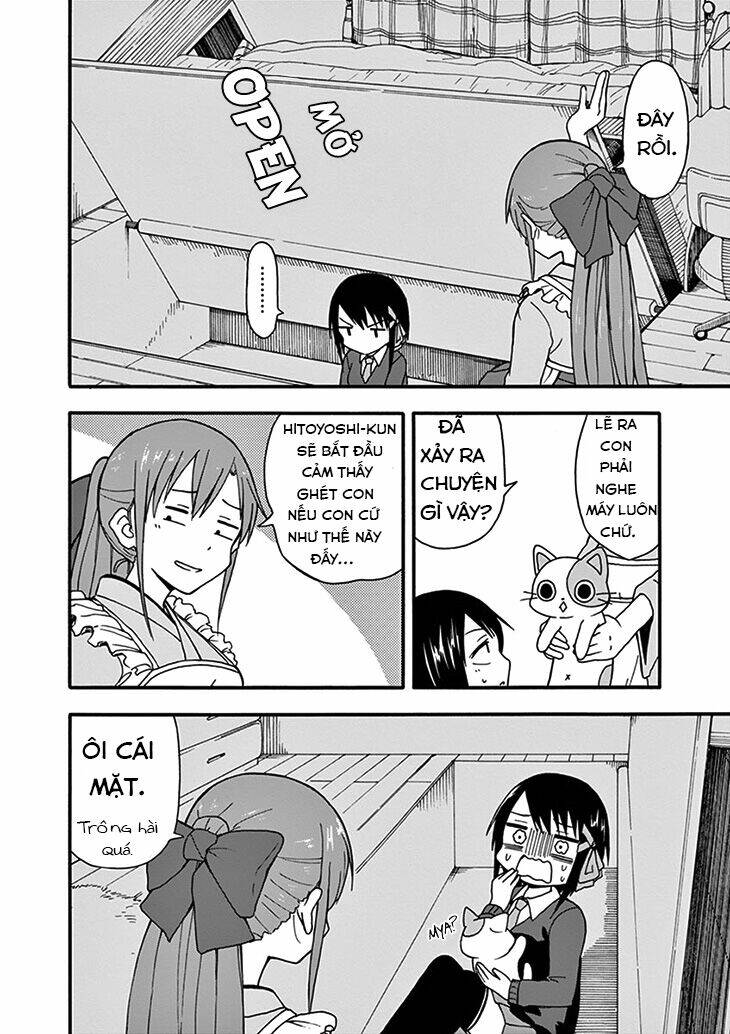 Ninja Shinobu-Chan No Junjou: Chapter 29