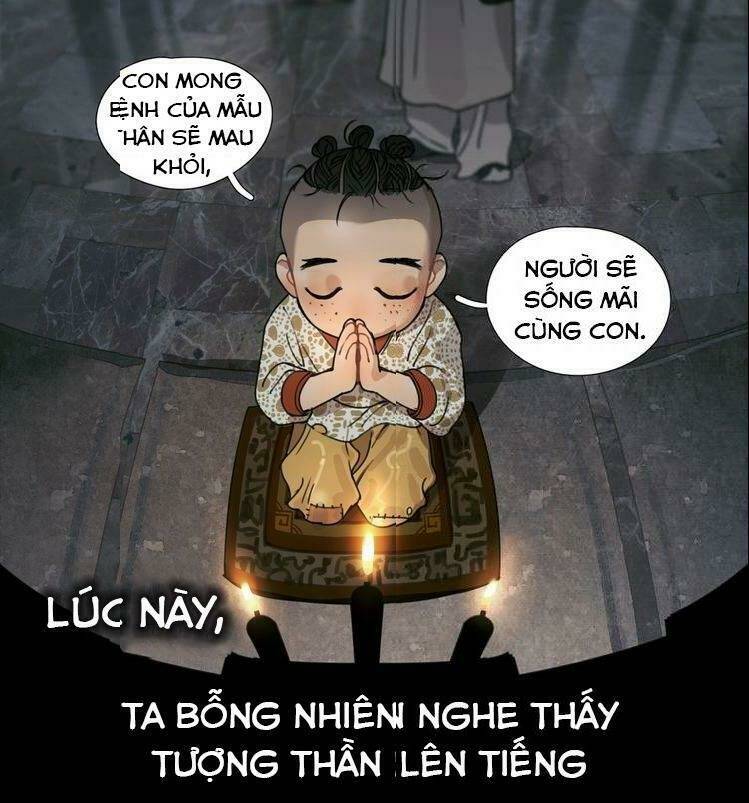 Thần Trạch: Chapter 17