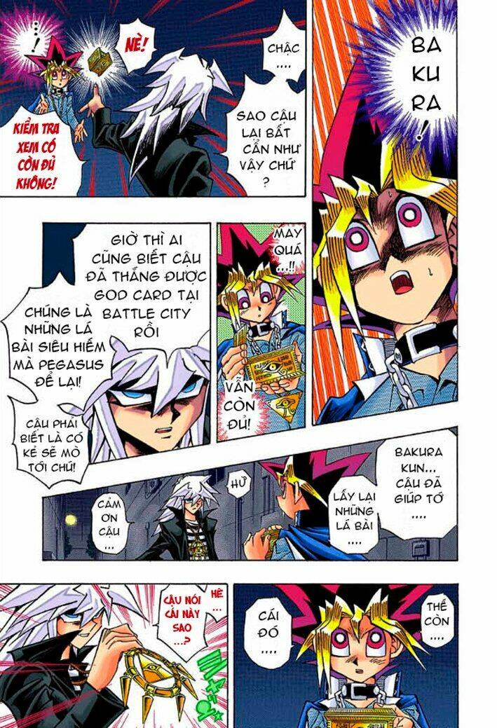 Vua Trò Chơi Full Màu: Chapter 280