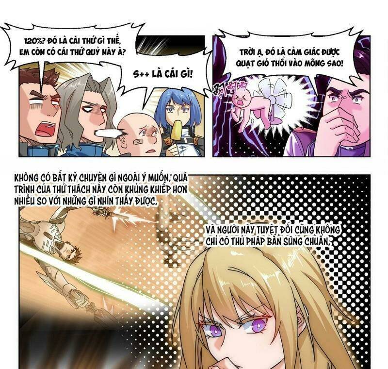 Ngăn Chặn Tận Thế: Chapter 22