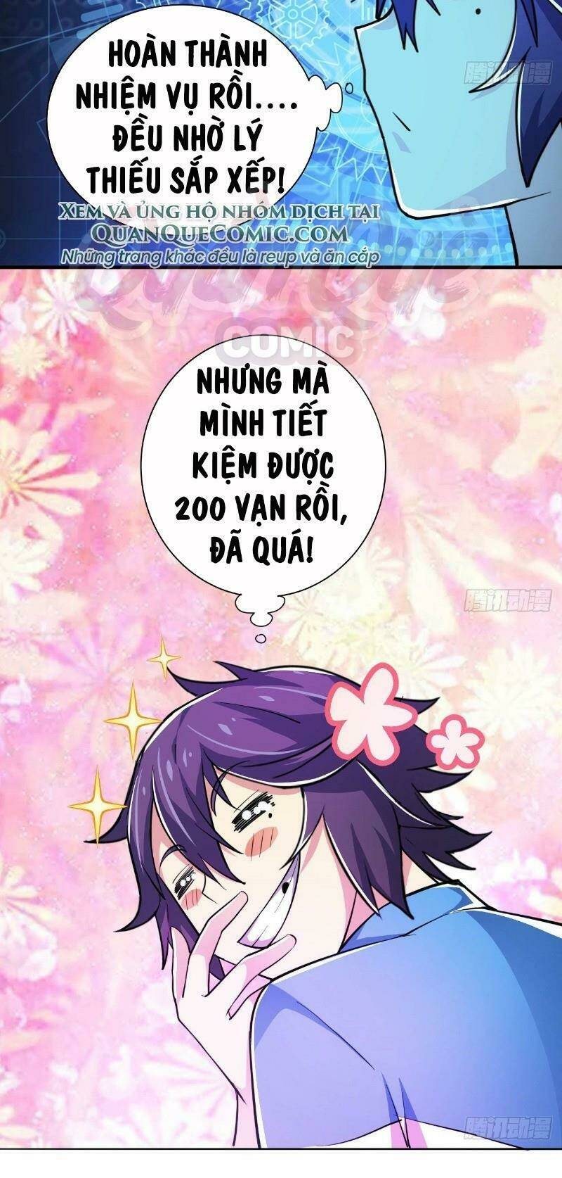 Hệ Thống Bái Kim Siêu Cấp: Chapter 6