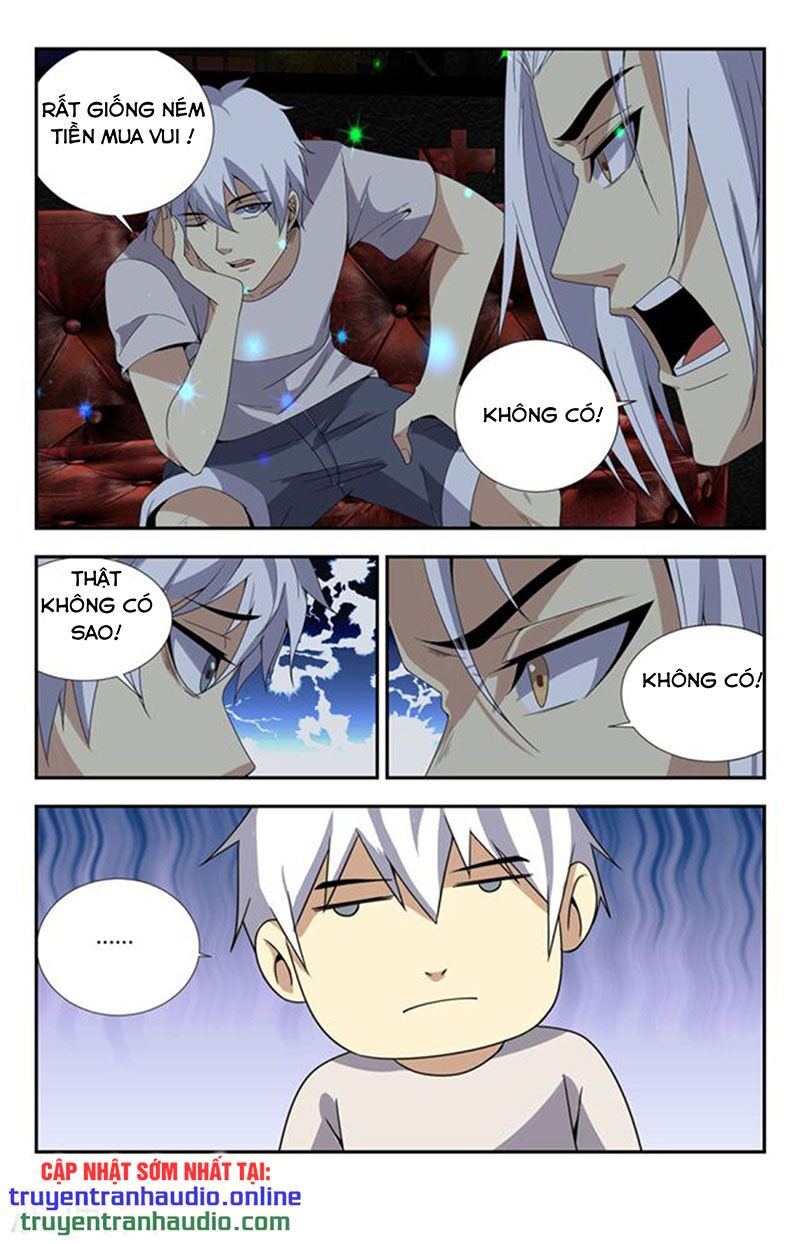Long Ẩn Giả: Chapter 217