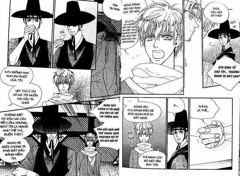 Chuyện Tình Đảo Thiên Đường: Chapter 11
