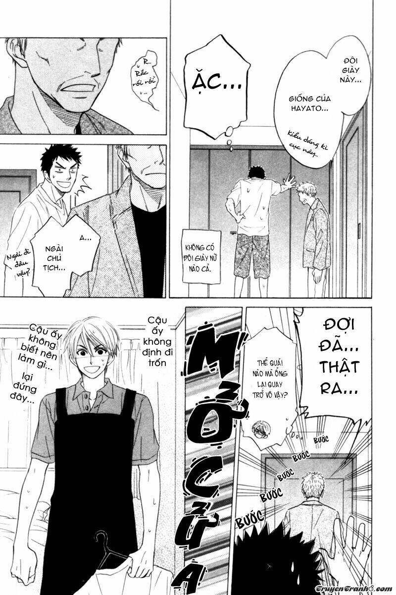 Doushiyoumo Nai Keredo: Chapter 12