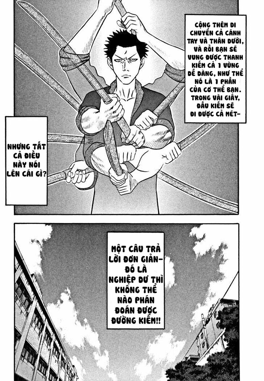 Holyland: Chapter 61