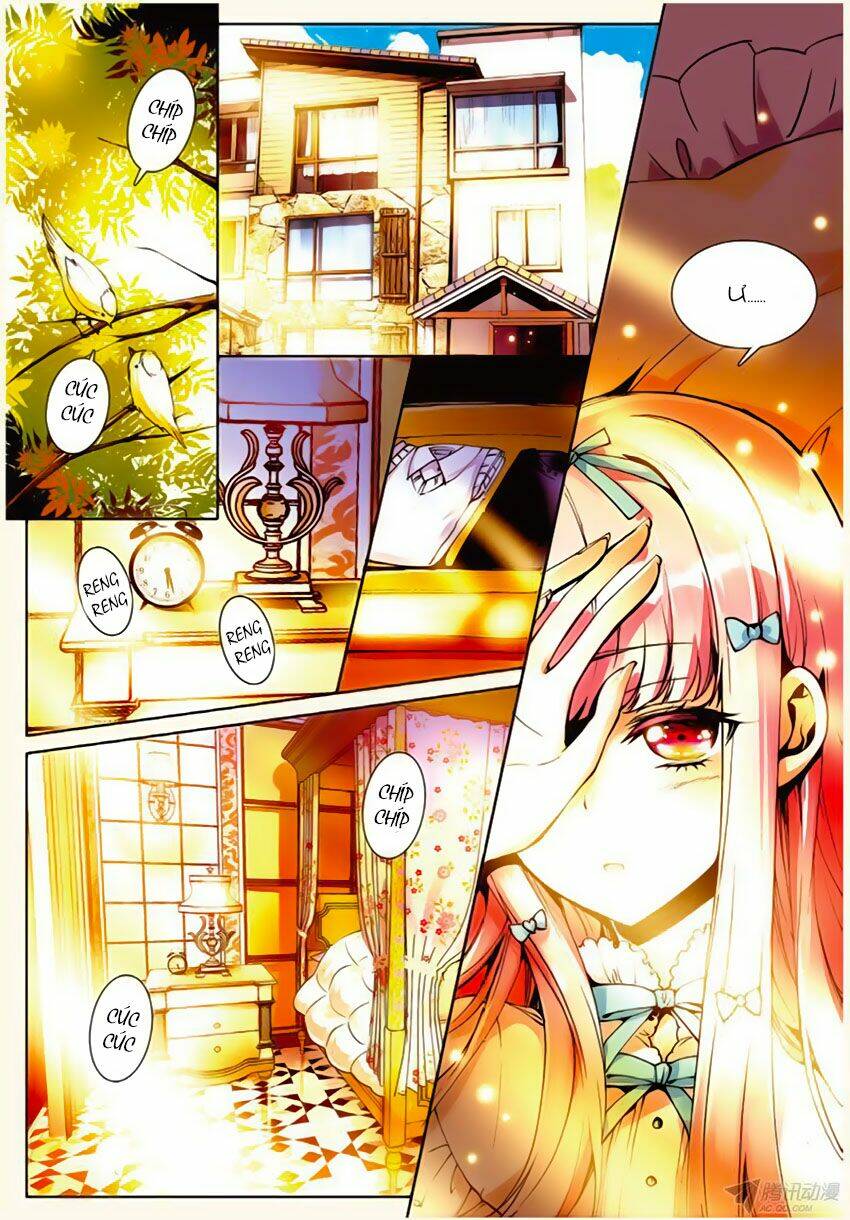 Thiên Sứ Của Tôi: Chapter 18