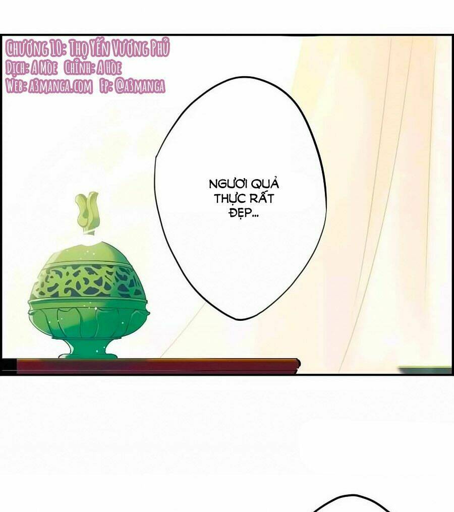 Thượng Quốc Phú Chi Thiên Đống Tuyết: Chapter 10