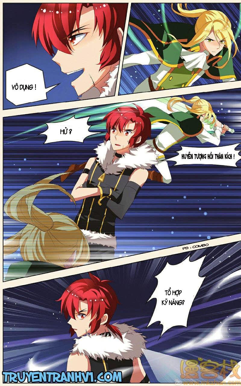 Hạch Lực Đột Phá: Chapter 5