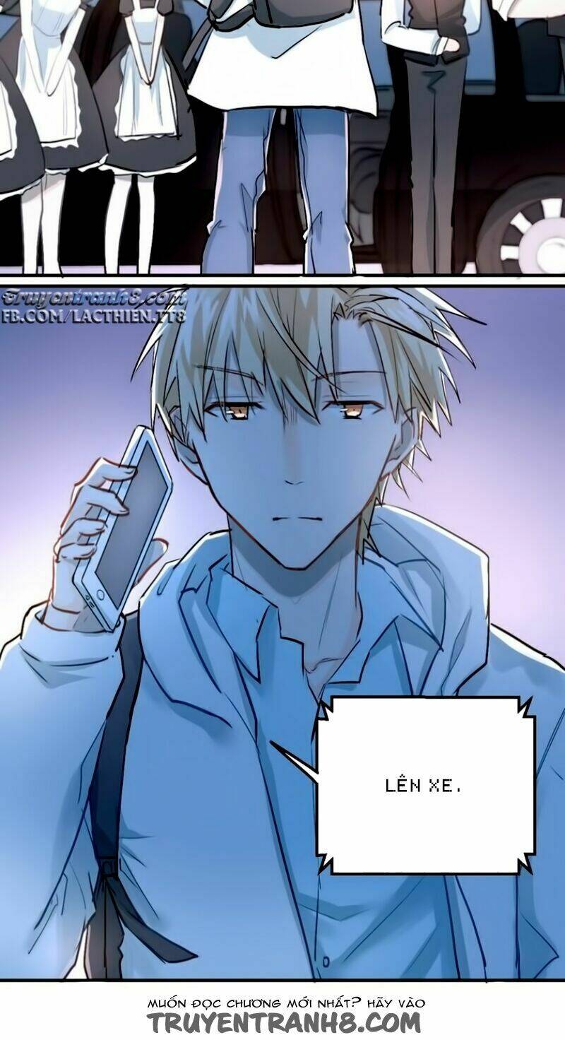 Đầu Gấu Biết Yêu: Chapter 18.1