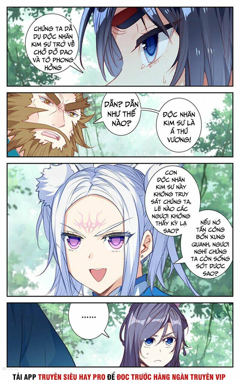 Vô Thượng Thần Vương: Chapter 97
