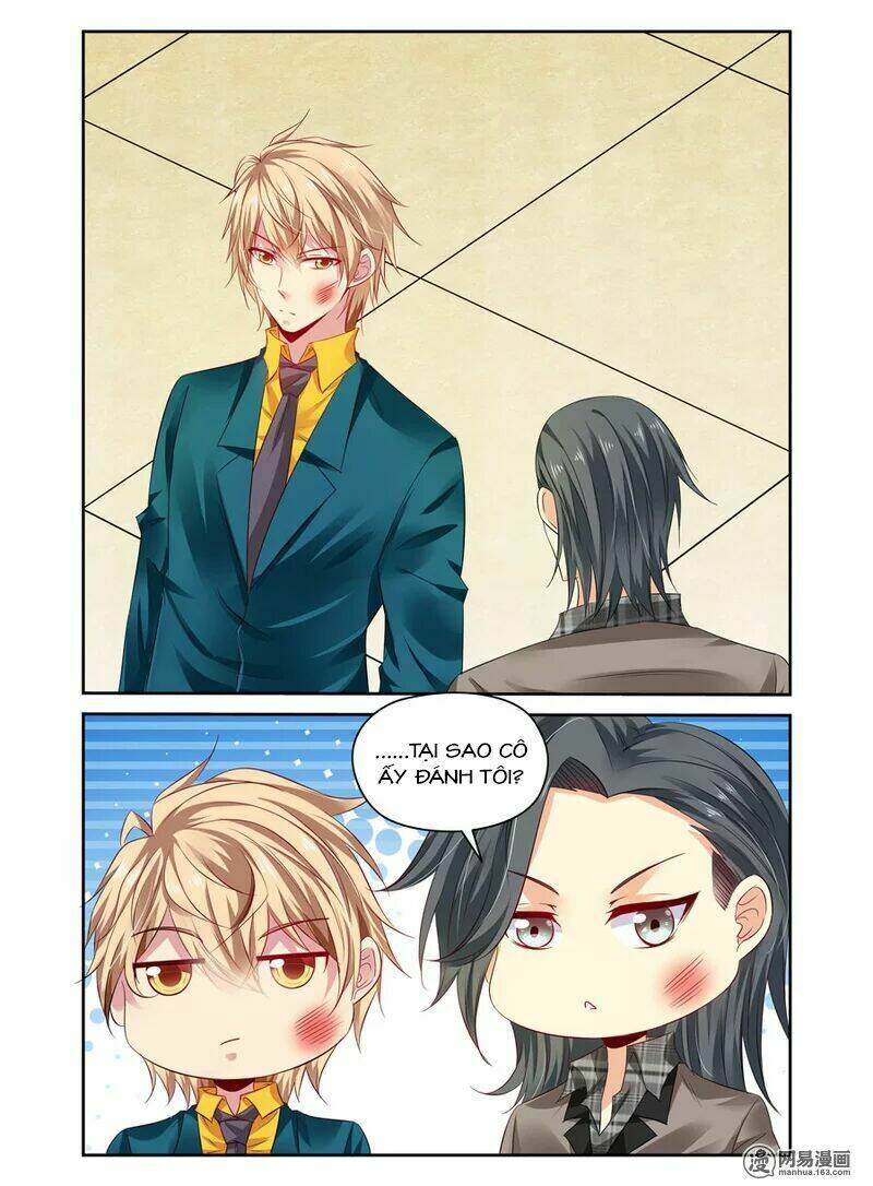 Ép Gả Tân Nương: Chapter 11