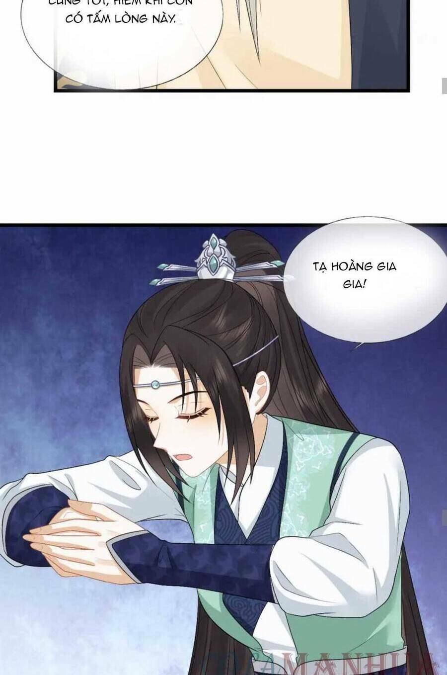 VƯƠNG GIA CUỒNG GHEN TUÔNG: Chapter 31