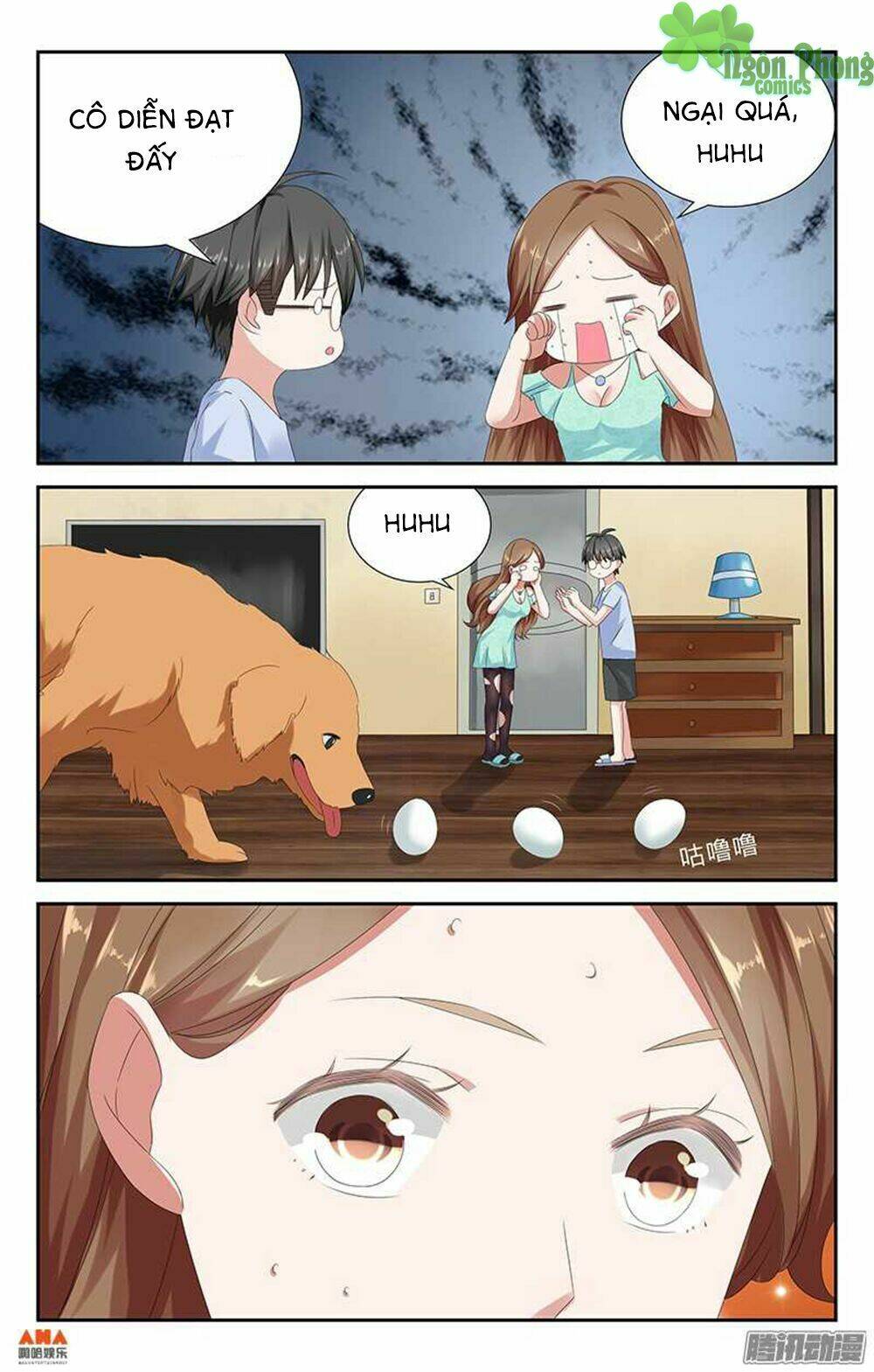 Làm Ơn Đi! Đừng Ám Tôi Nữa: Chapter 22