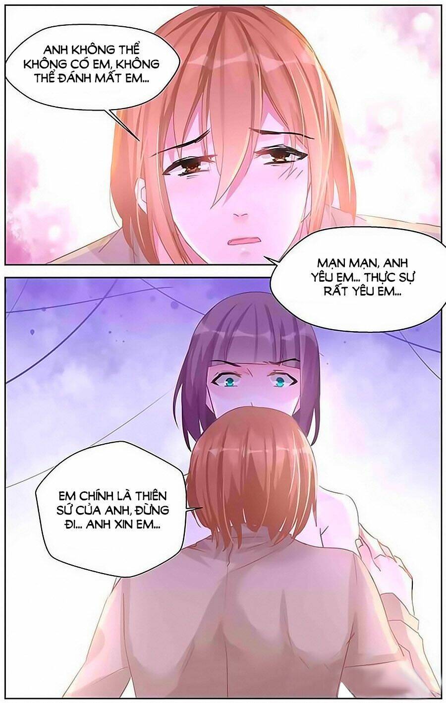 Bá Tình Ác Thiếu: Dạy Bảo Tiểu Đào Thê: Chapter 87