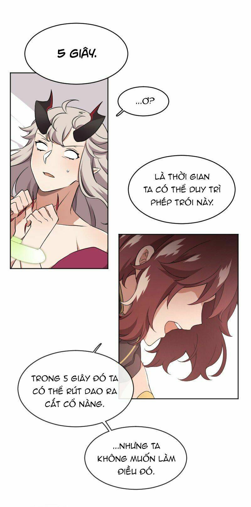 Pháp Sư Và Nữ Chúa Quỷ: Chapter 79