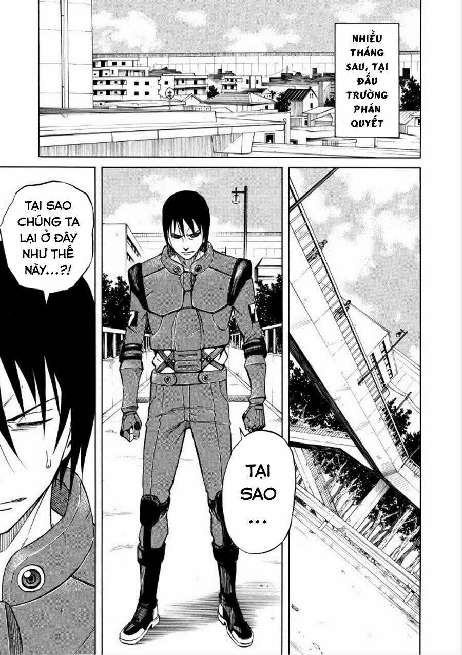 Sukedachi 09: Chapter 19