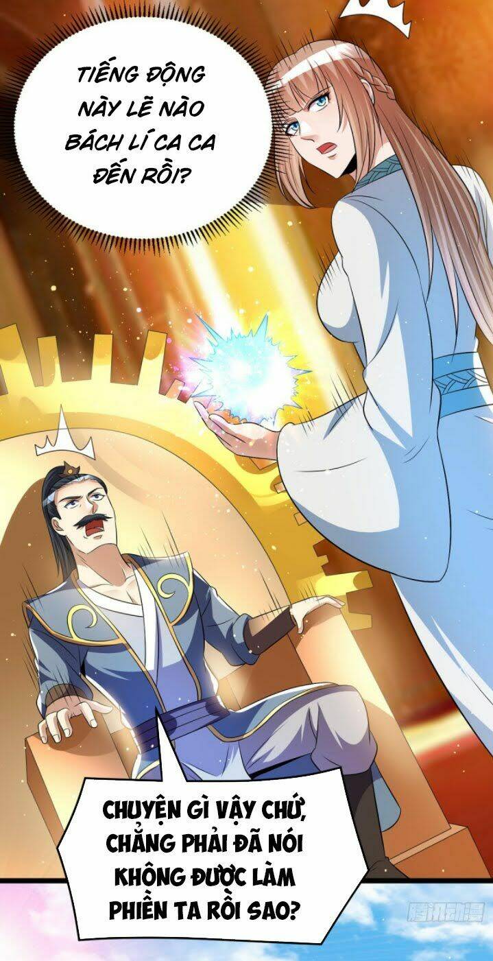 Tiên Vương Trùng Sinh: Chapter 189