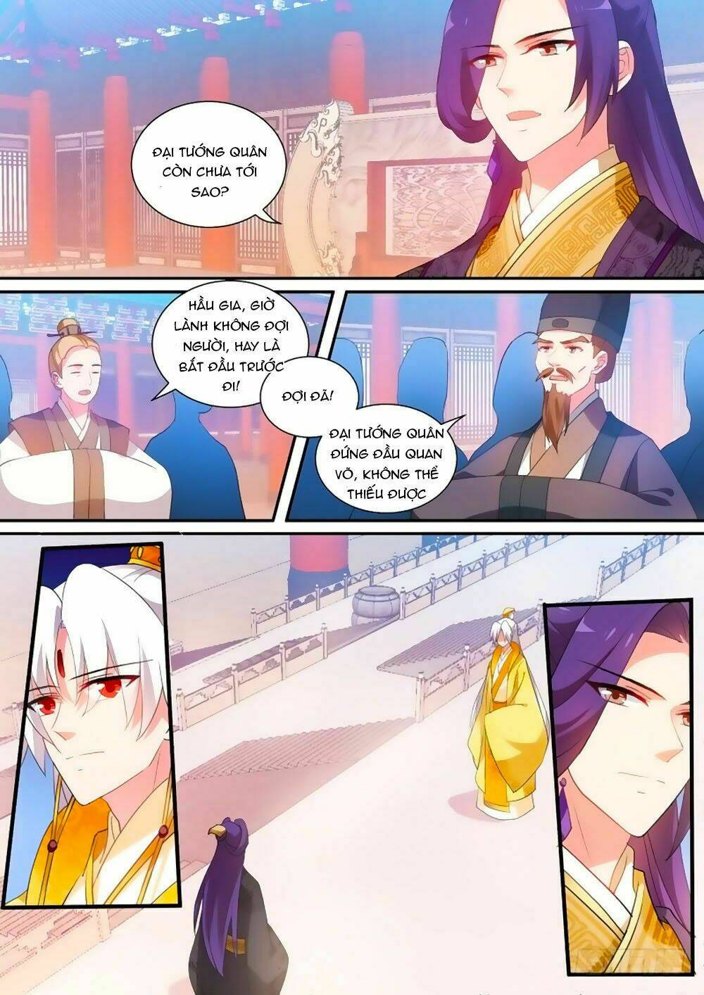 Hệ Thống Chế Tạo Nữ Thần: Chapter 164