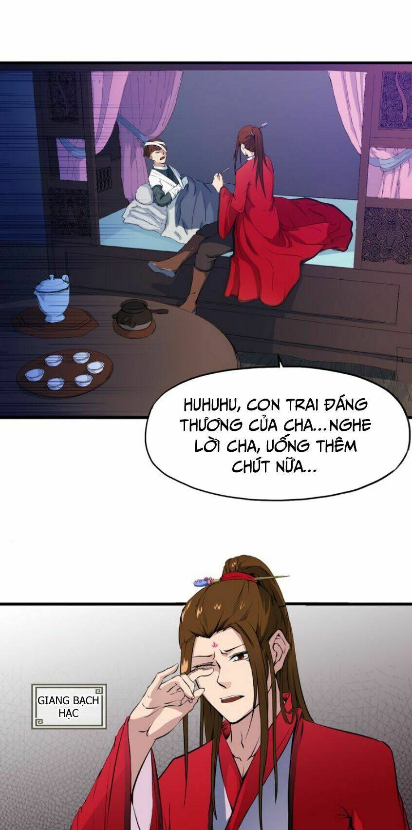 Long Mạch Võ Thần: Chapter 7