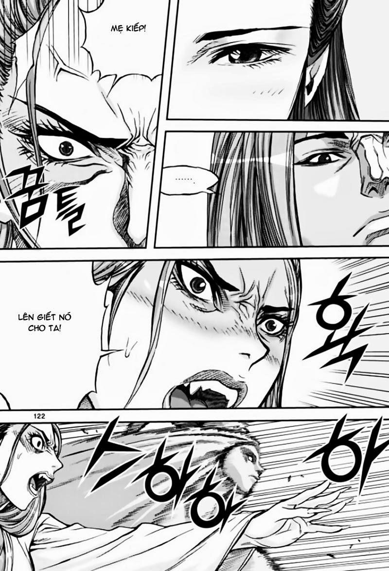 Diêm Đế: Chapter 43.4