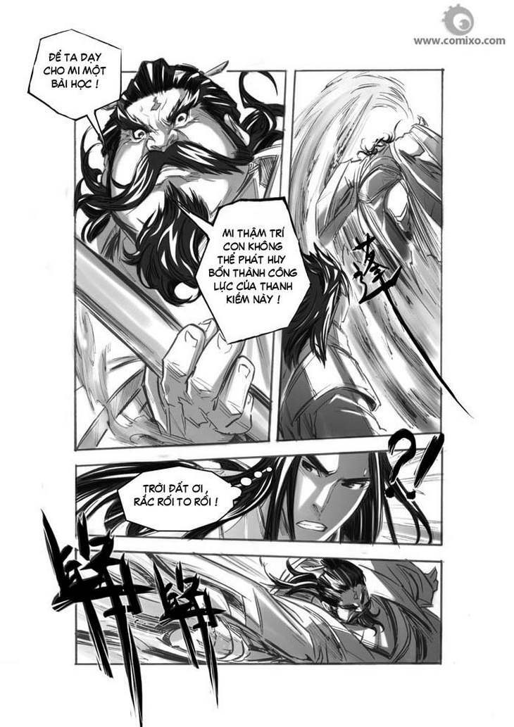 Tru Tiên - Celestial Destroyer: Chapter 38