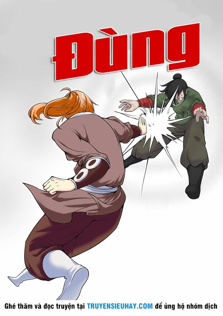 Sử Thượng Đệ Nhất Chưởng Môn: Chapter 14