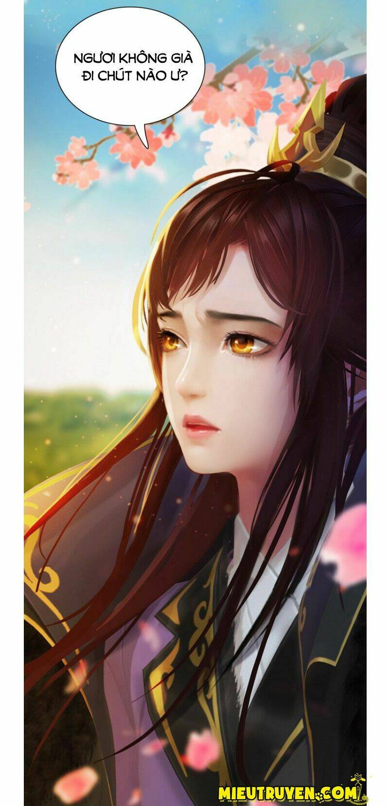 Yêu Nhan Lệnh: Chapter 56