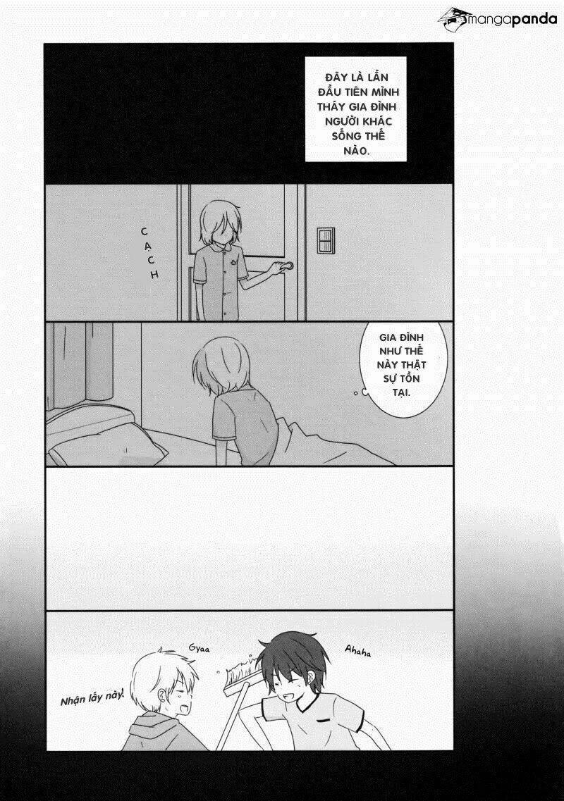 Shishunki Bitter Change: Chapter 2