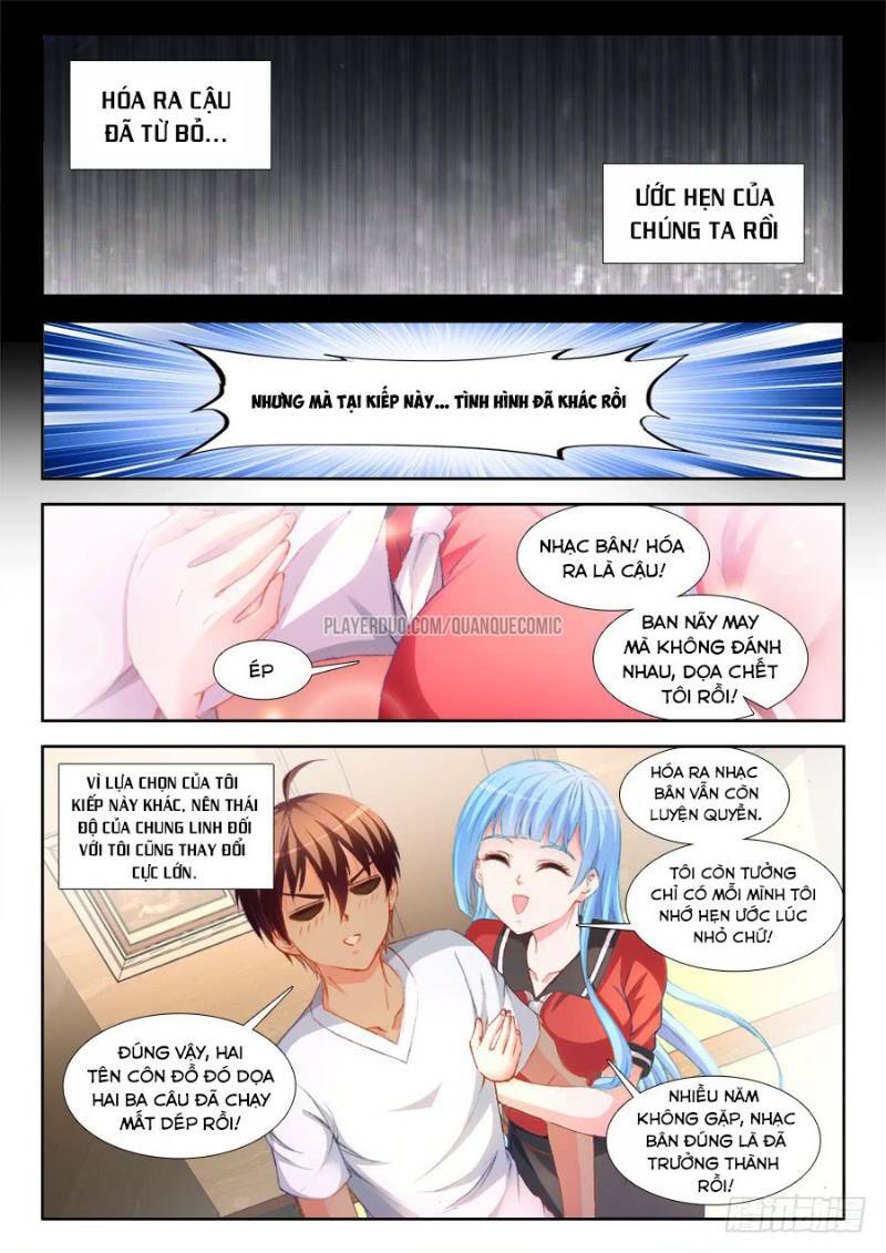 Cực Đạo Tông Sư: Chapter 10