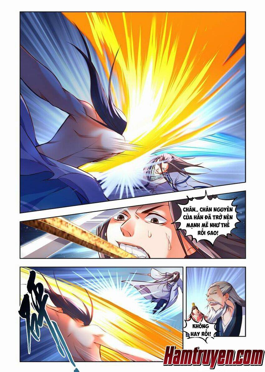 Trạch Thiên Ký: Chapter 71