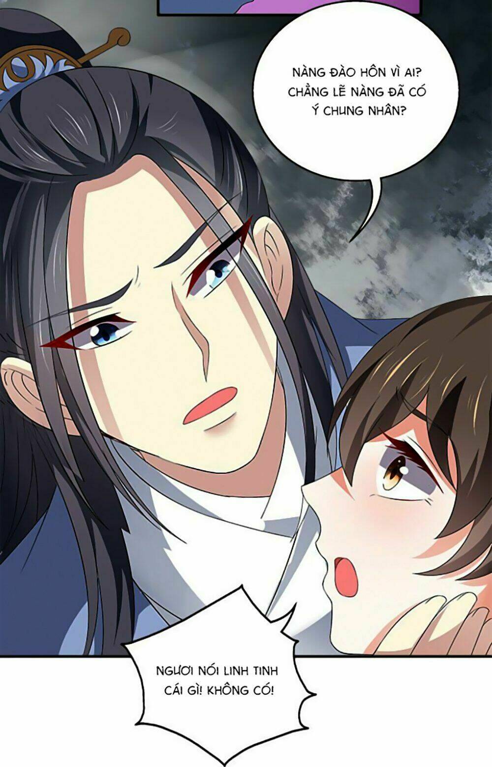 Thịnh Thế An Nhiên: Chapter 5