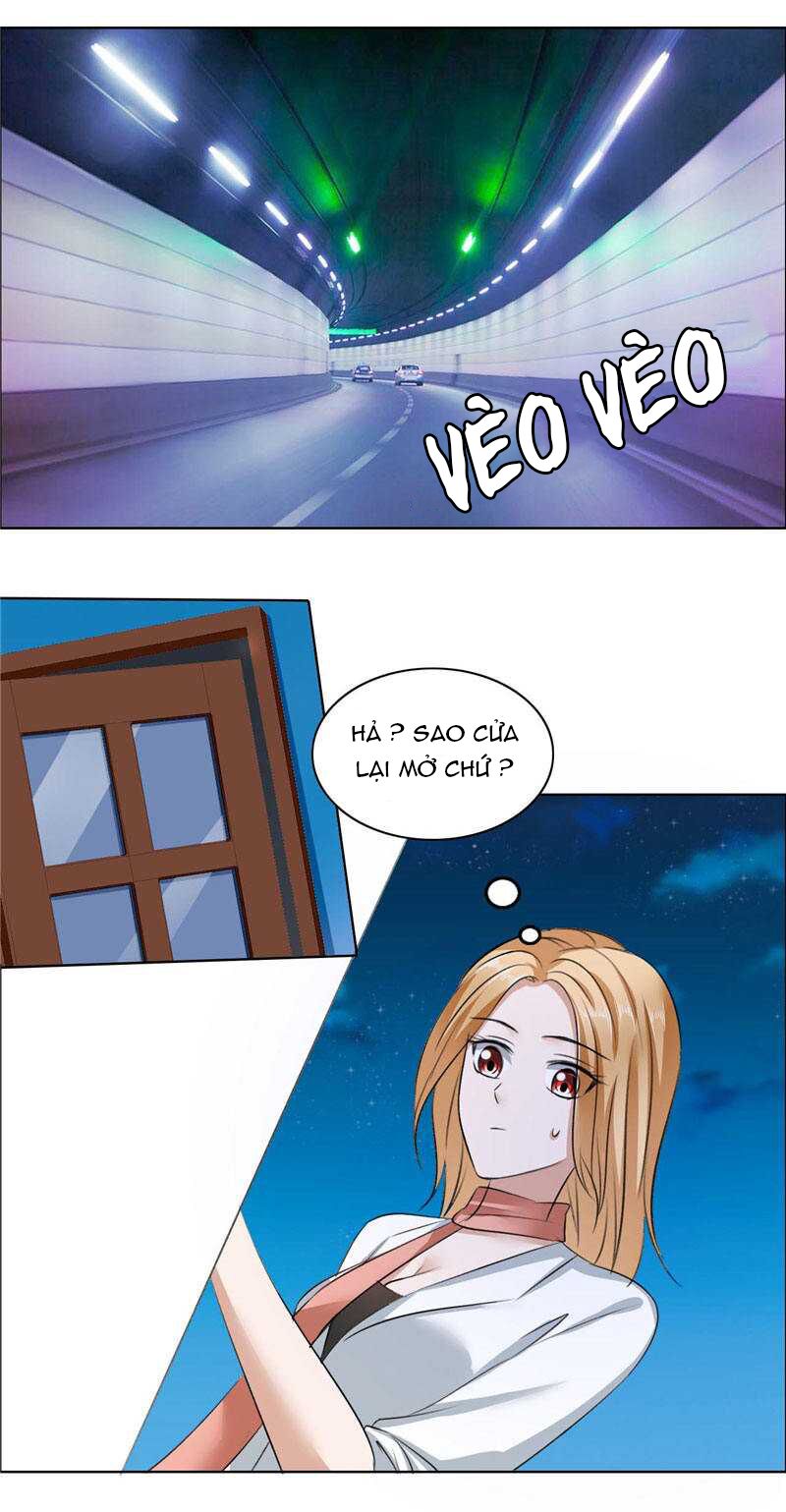 Độc Sủng Kiều Thê Của Bá Đạo Tổng Tài: Chapter 18