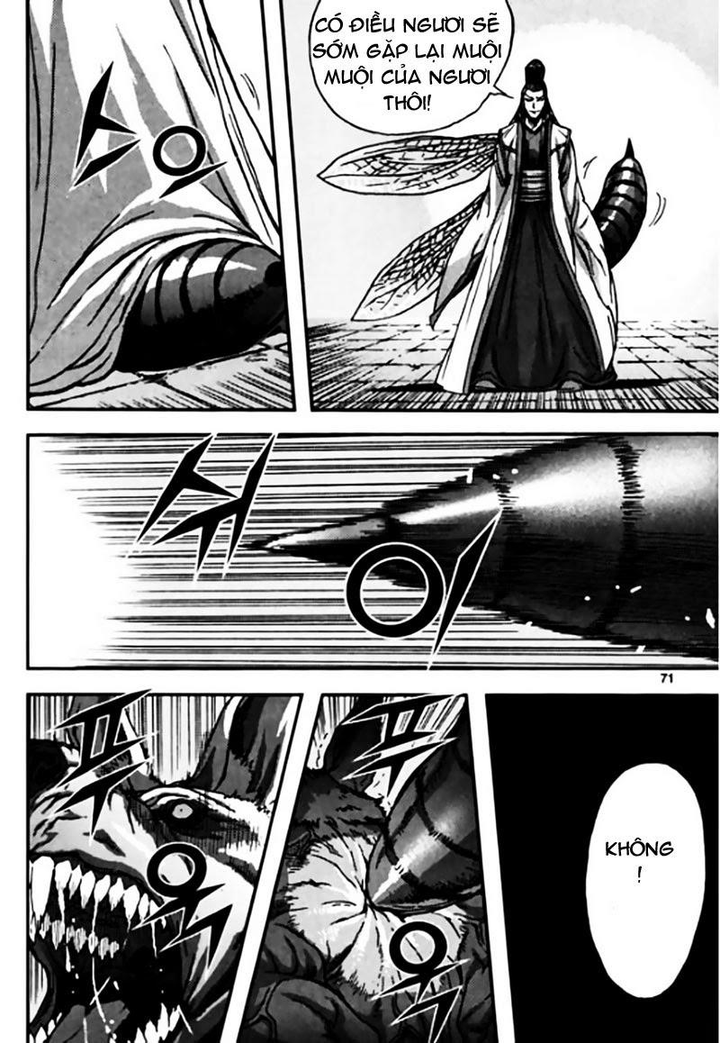 Diêm Đế: Chapter 45.2