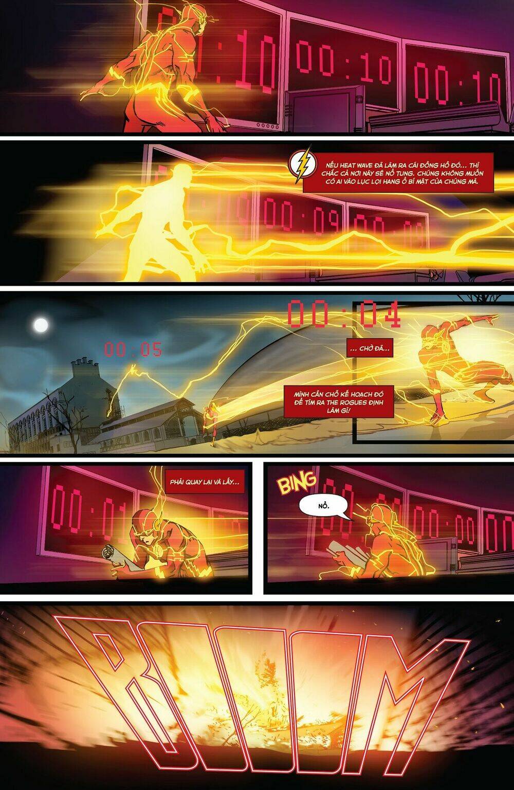 The Flash: Chapter 14