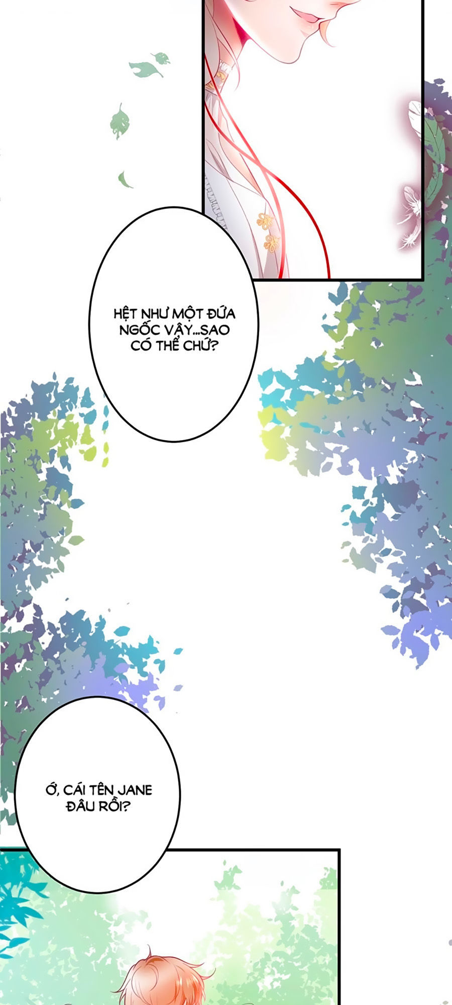 Vương Tử Và Ánh Trăng Đen: Chapter 16