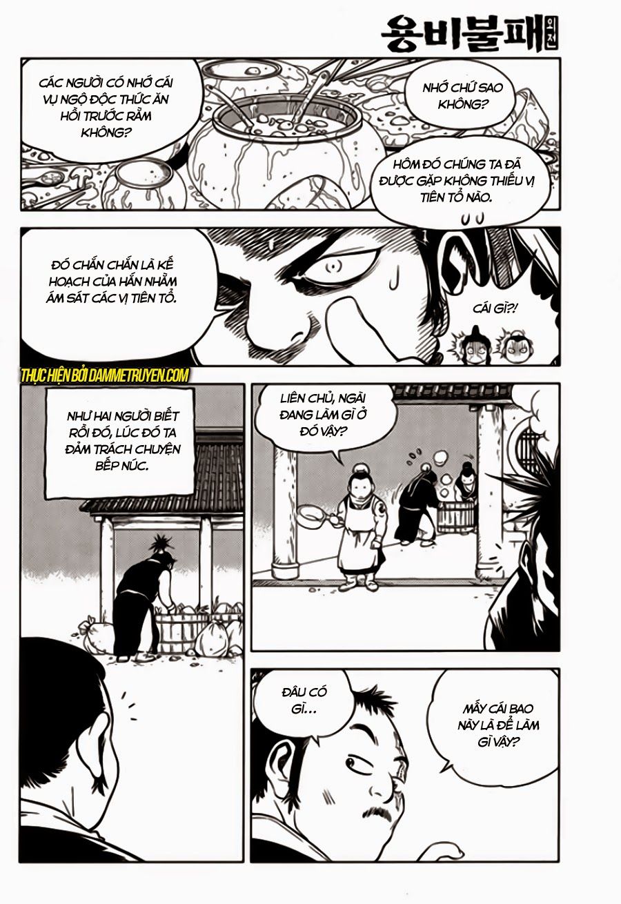 Long Phi Bất Bại 2: Chapter 101