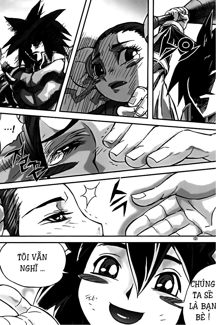 Diêm Đế: Chapter 297