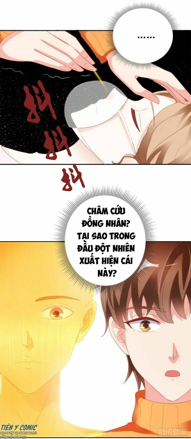 Thấu Thị Tiên Y: Chapter 119