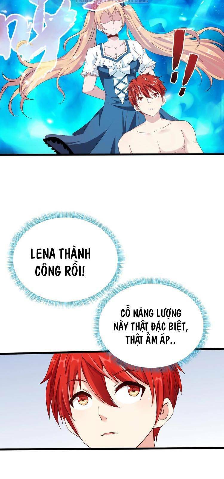 Kinh Thế Kỳ Nhân: Chapter 32