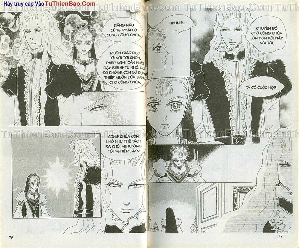 Princess Manhwa: Chapter 26