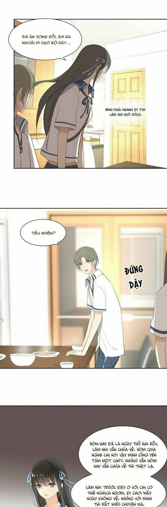 Sinh Sinh Tương Thác: Chapter 24