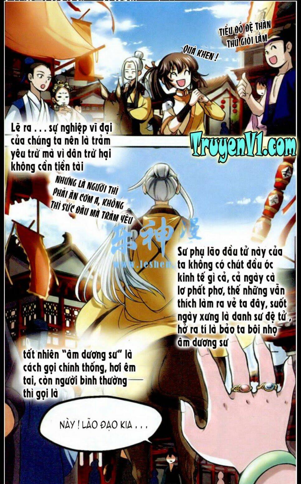 Khuynh Ngã Nhất Sinh Nhất Thế Luyến: Chapter 1