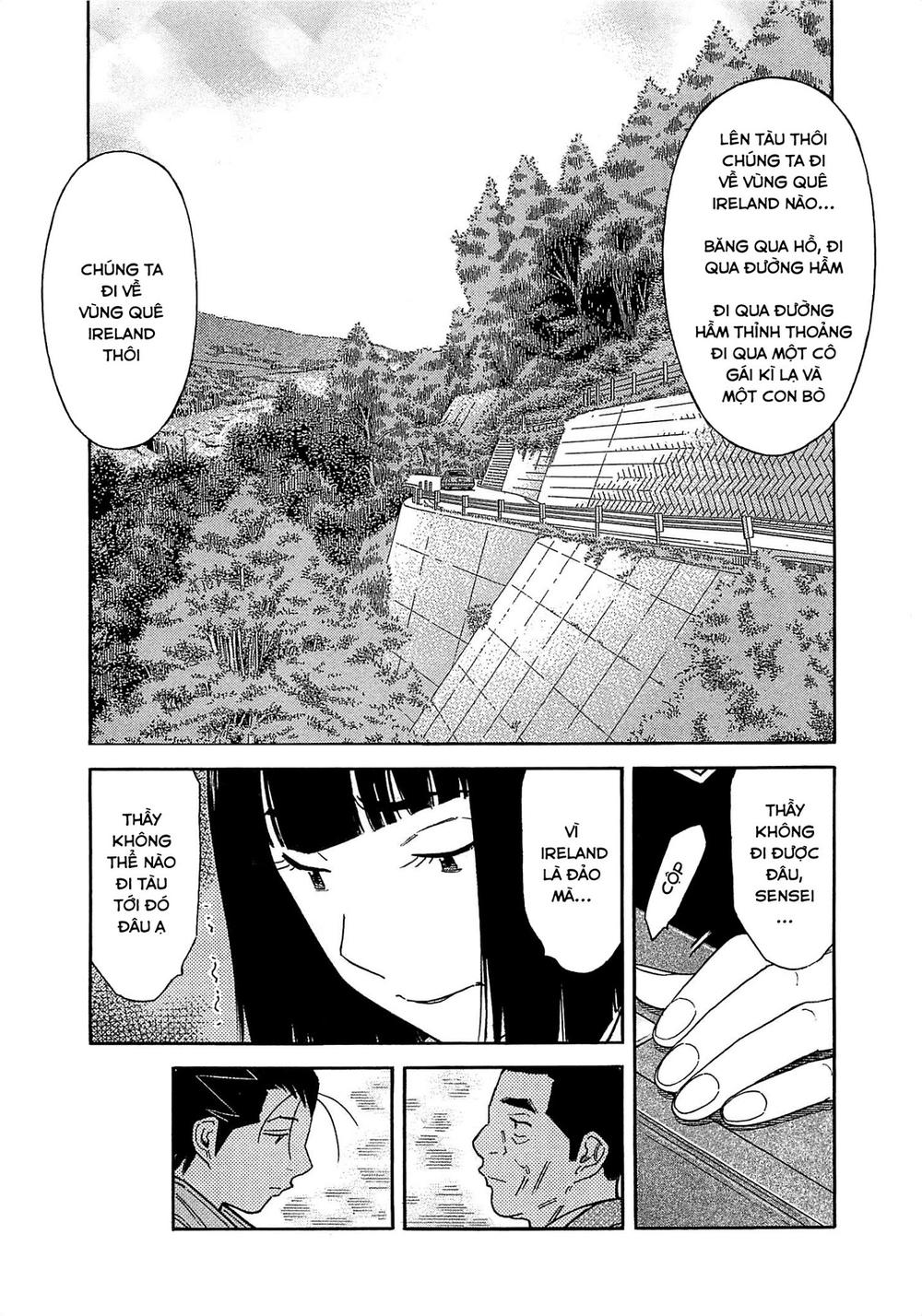 Bartender - Người Pha Chế Rượu: Chapter 163