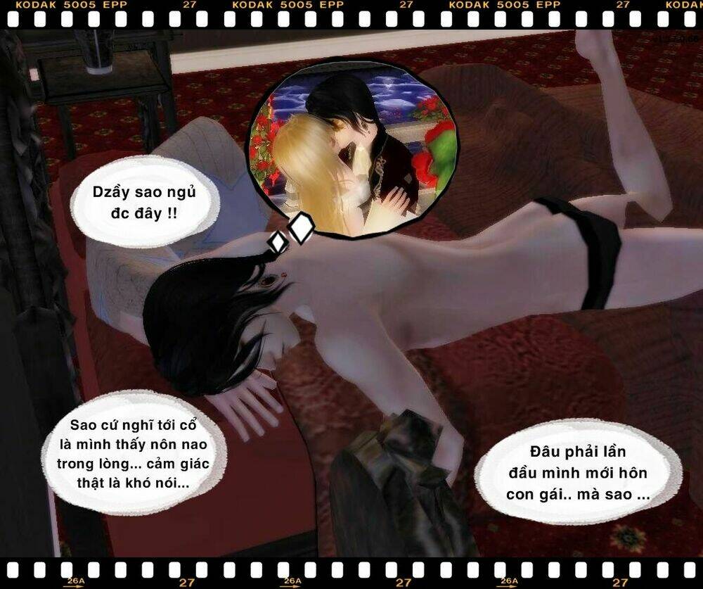 Truyện Sims - Earl Story: Chapter 45