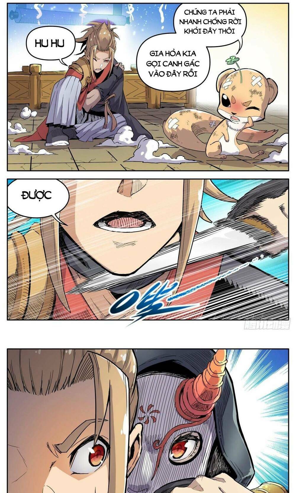 Ma Tông Không Dễ Ở: Chapter 29