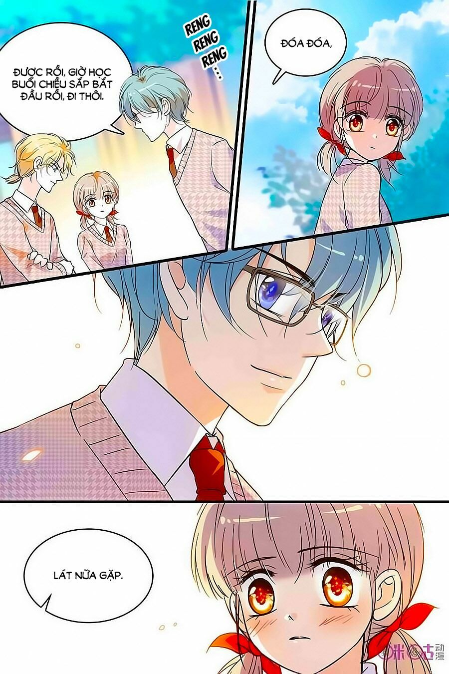 Thanh Ninh Chi Hạ: Chapter 142