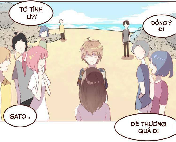 Người Yêu Biến Mất: Chapter 28