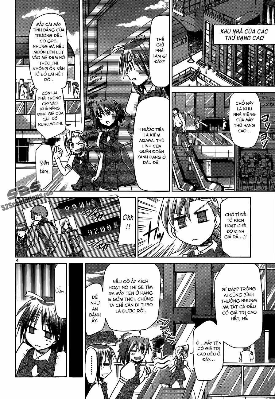 Denpa Kyoushi: Chapter 105