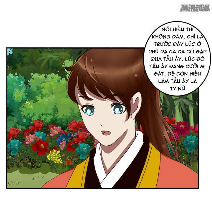 Thông Linh Phi: Chapter 58